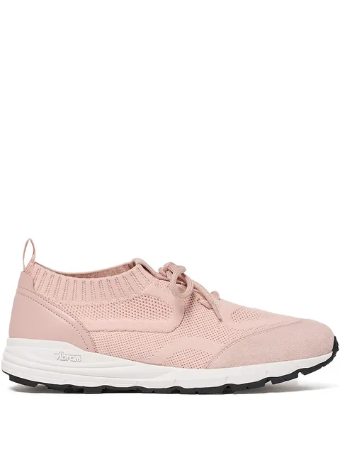 lace-up sneakers