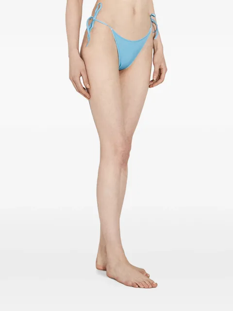 stretch-jersey bikini bottoms