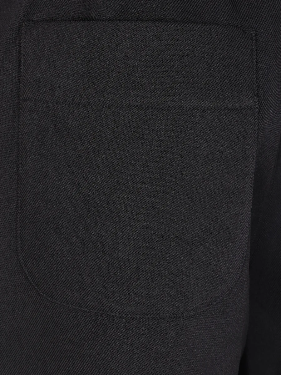 elasticated-waist trousers 7
