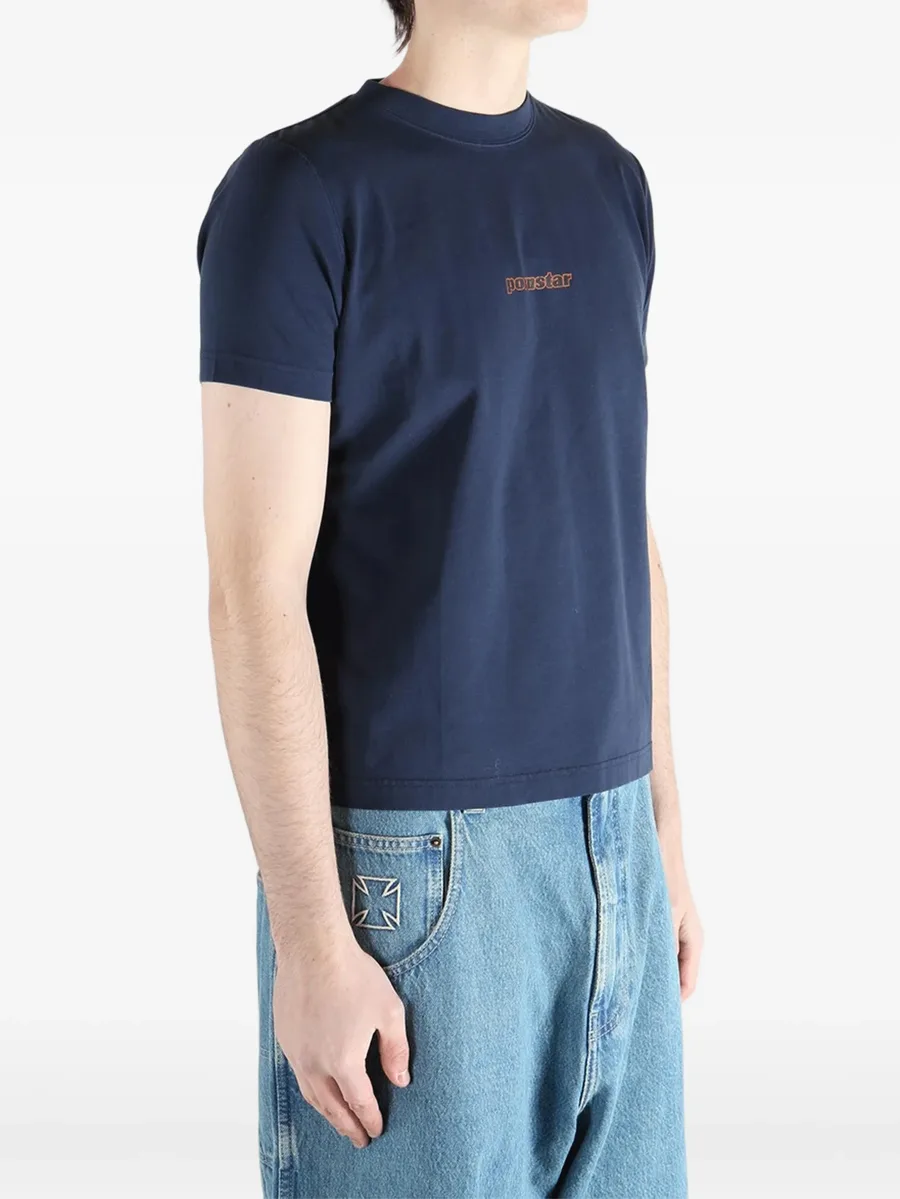 printed short-sleeve T-shirt 7