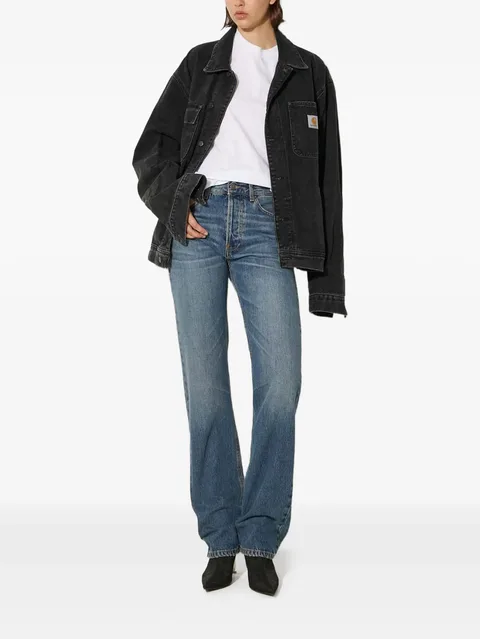 cotton jeans