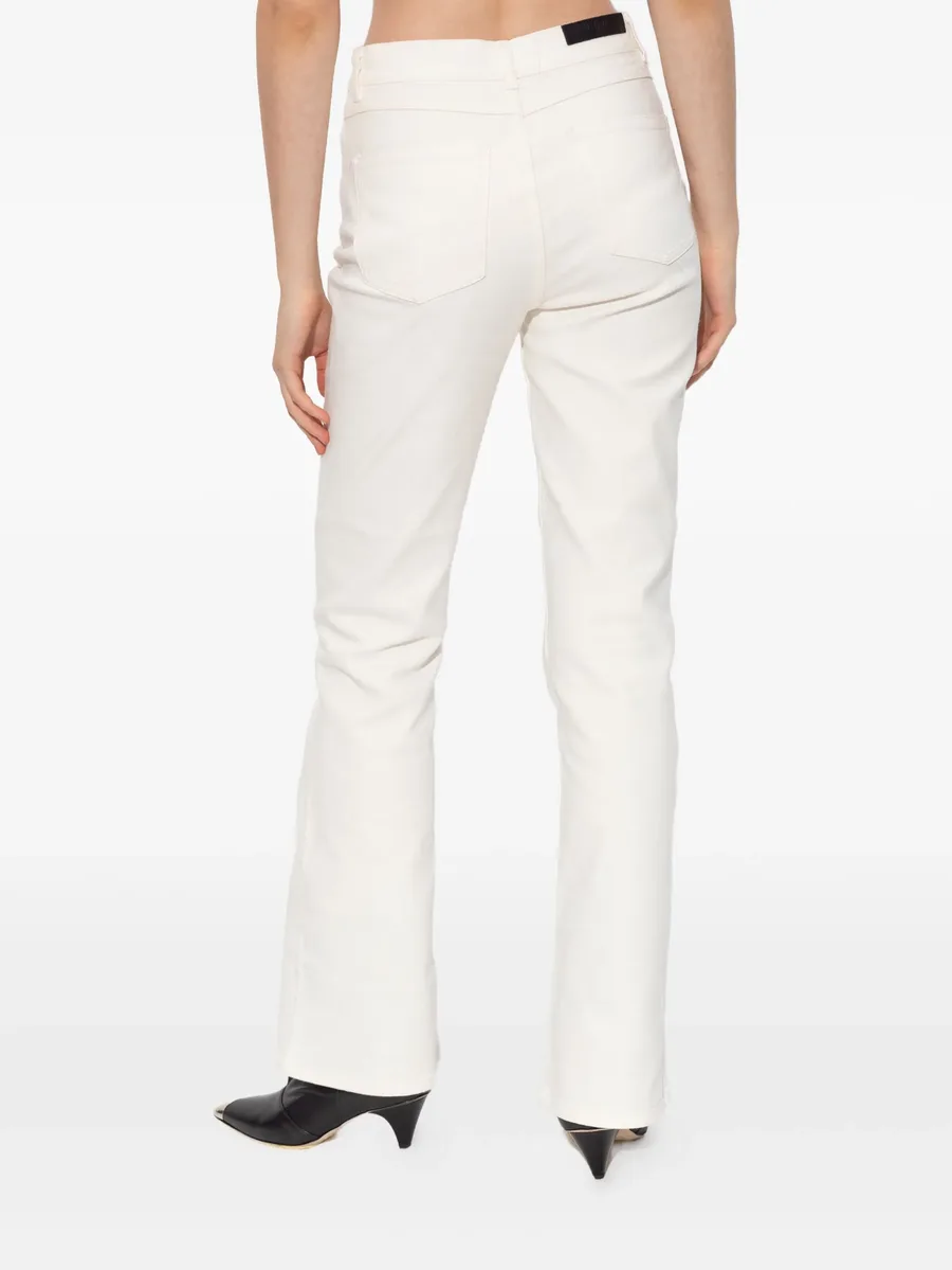 джинсы bootcut Olivier 8