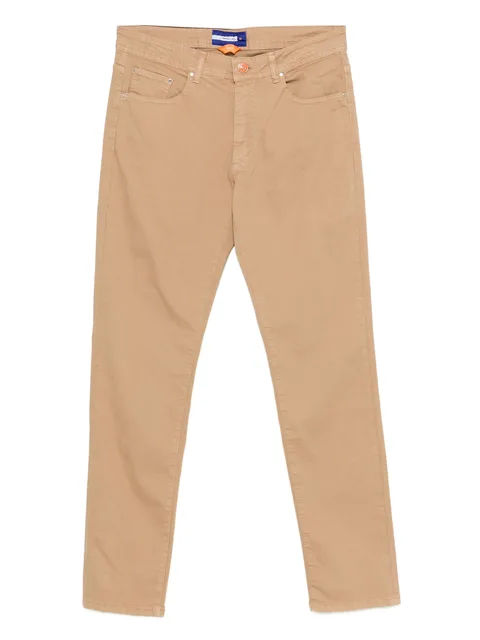 cotton jeans
