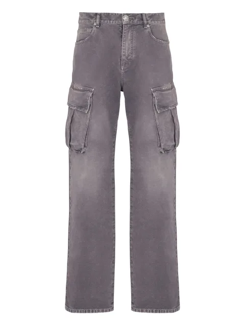 cargo jeans