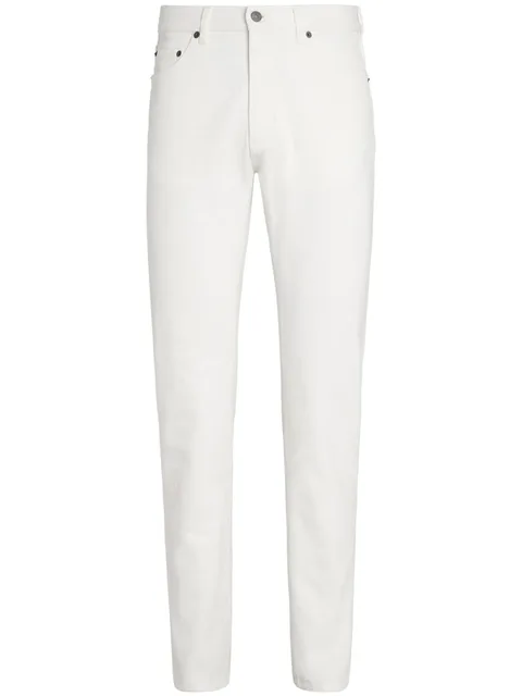 Roccia slim-fit jeans