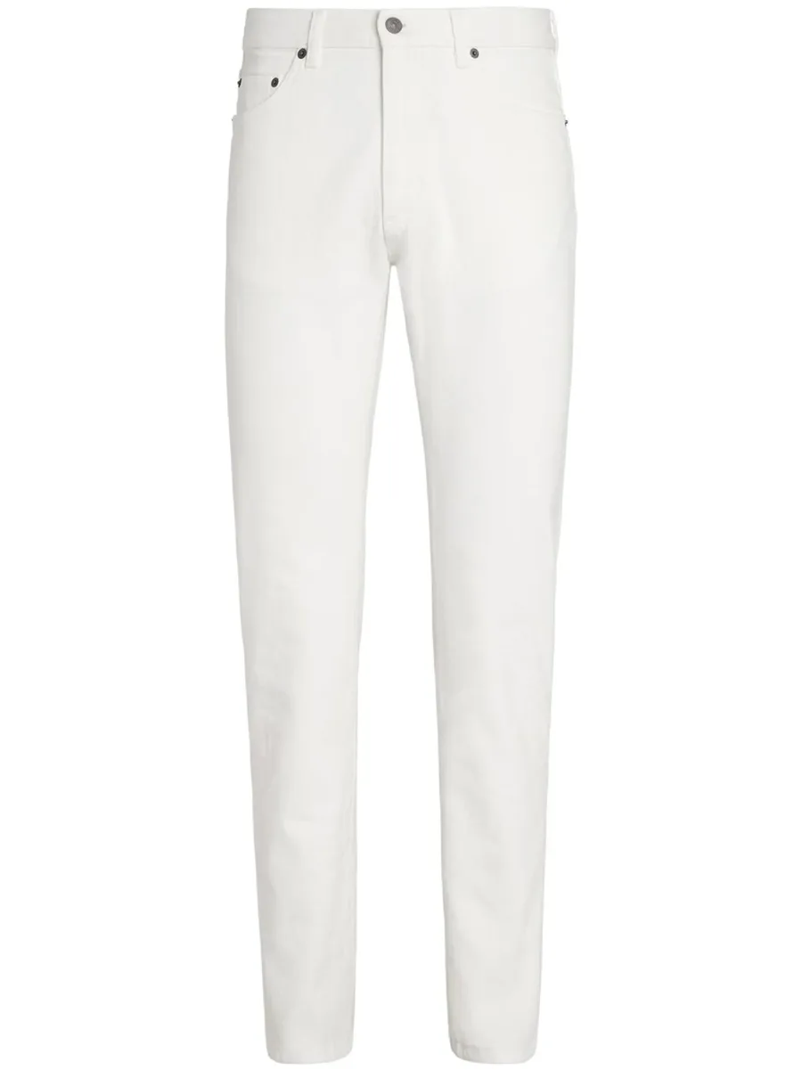Roccia slim-fit jeans 2