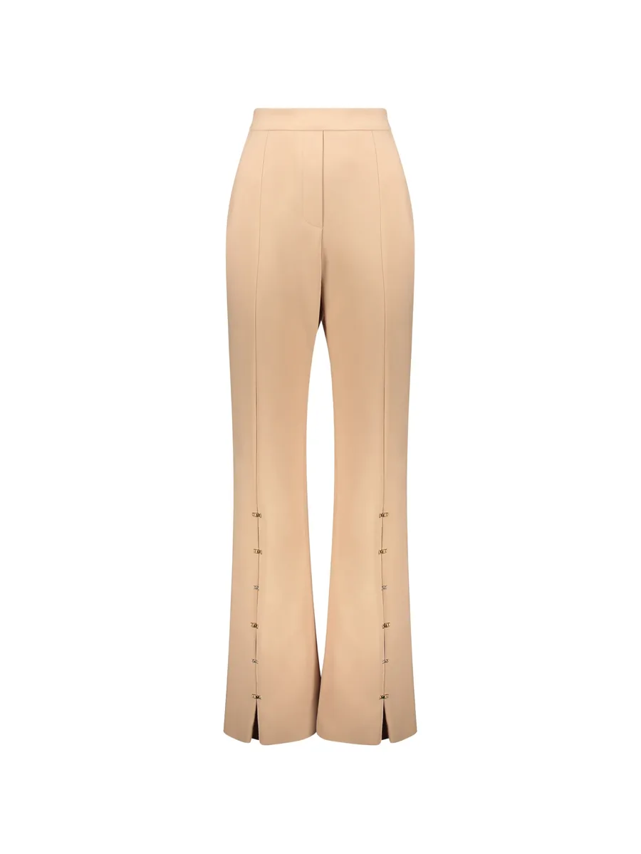 button-embellished trousers 2