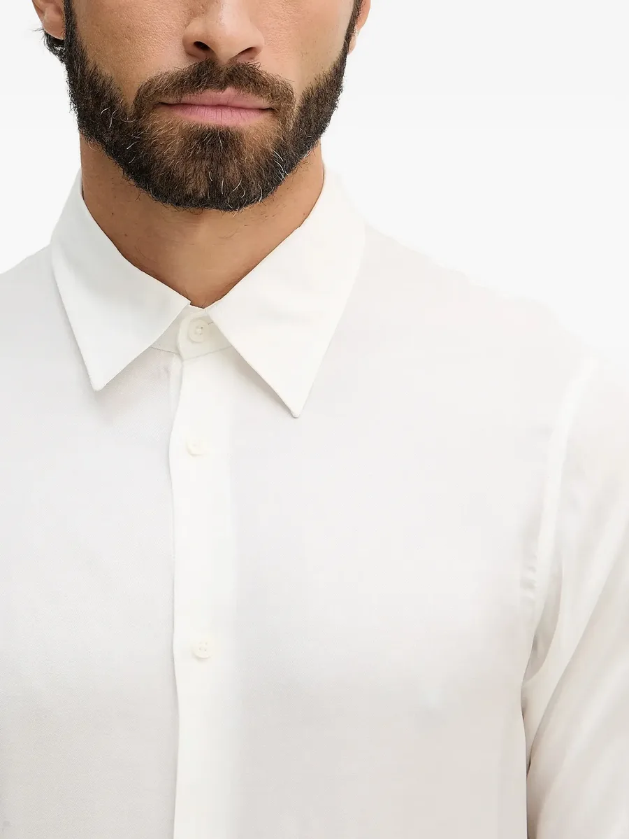 рубашка на пуговицах 8