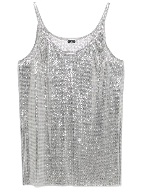 mesh tank top