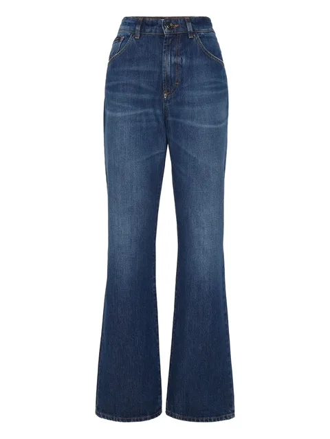 five-pocket jeans