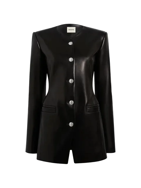 Naran button jacket