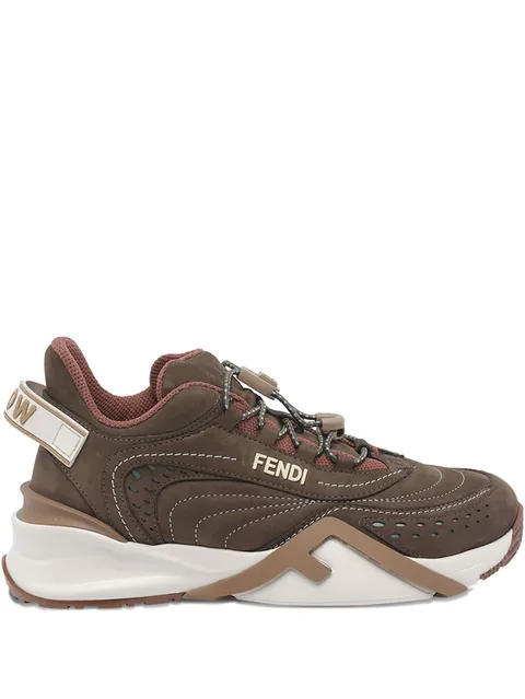 Flow logo sneakers