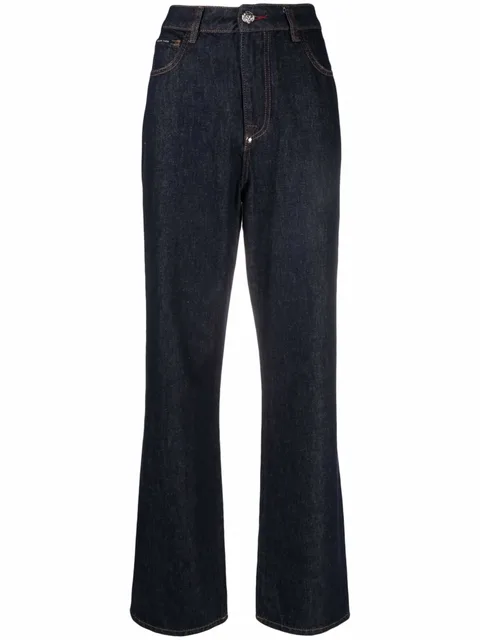 Iconic loose fit jeans