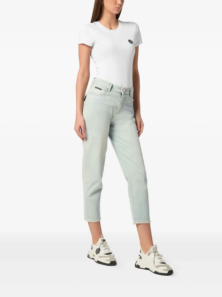 джинсы Mom Fit 4