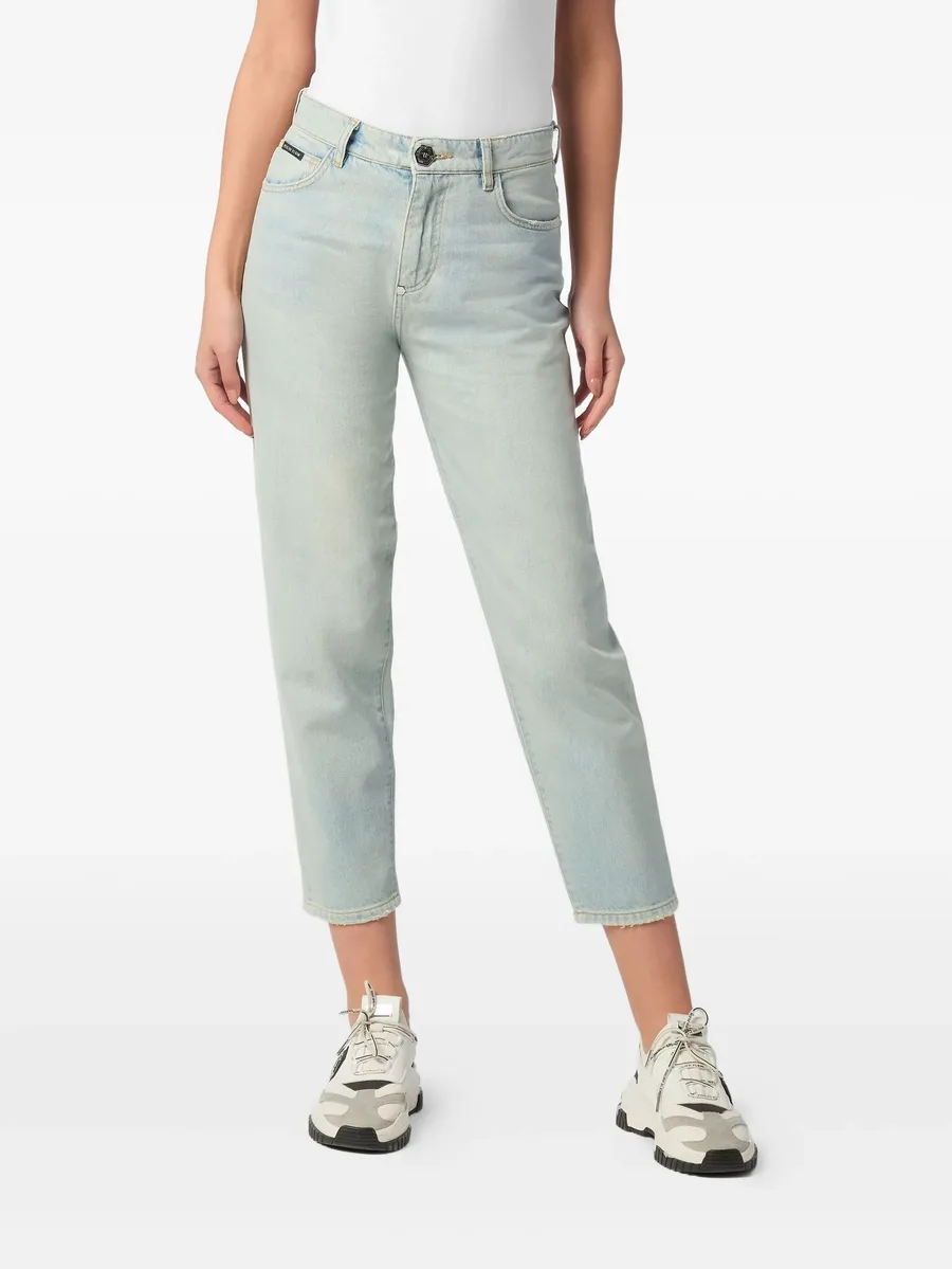 джинсы Mom Fit 5