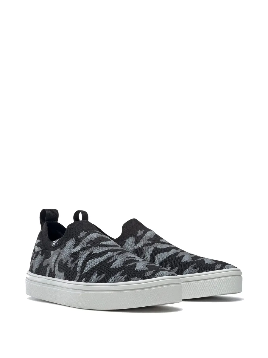 кроссовки Classic Leather Black Grey 4