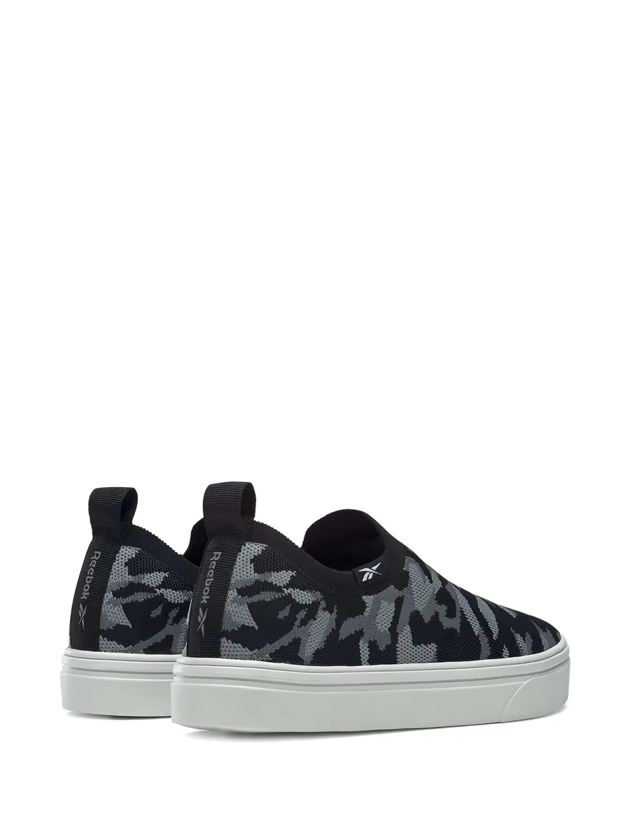 кроссовки Classic Leather Black Grey 6