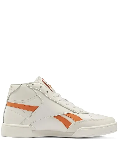 кроссовки Club C Form High Chalk/Burnt Orange