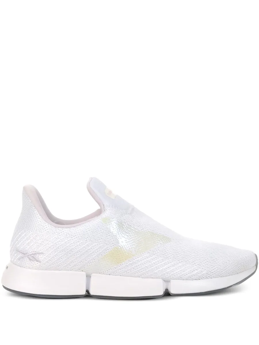 кроссовки DailyFit DMX White/Quartz Glow 2