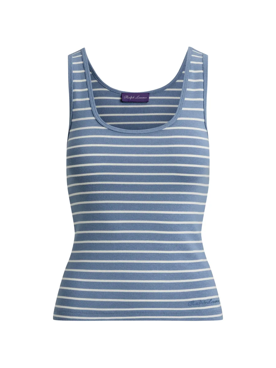 Ellis striped tank top 1