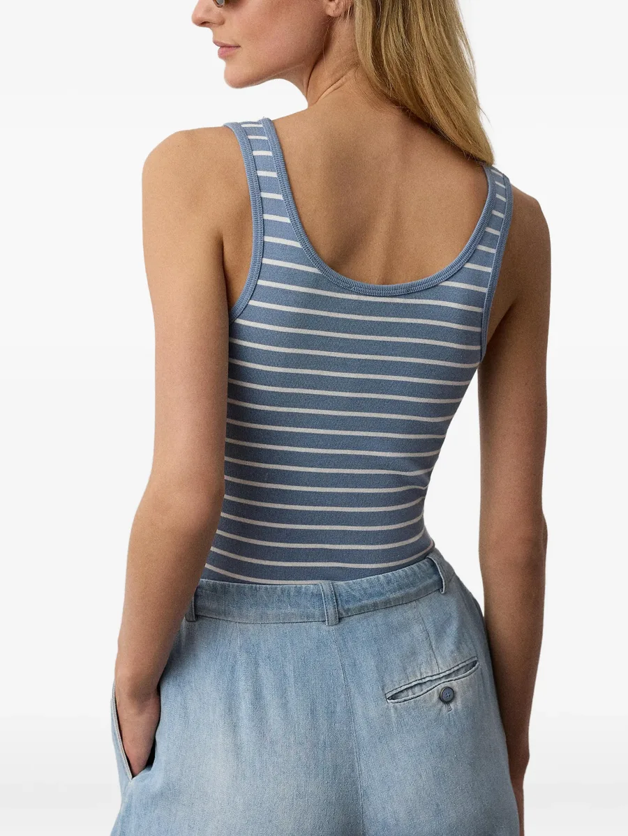 Ellis striped tank top 8