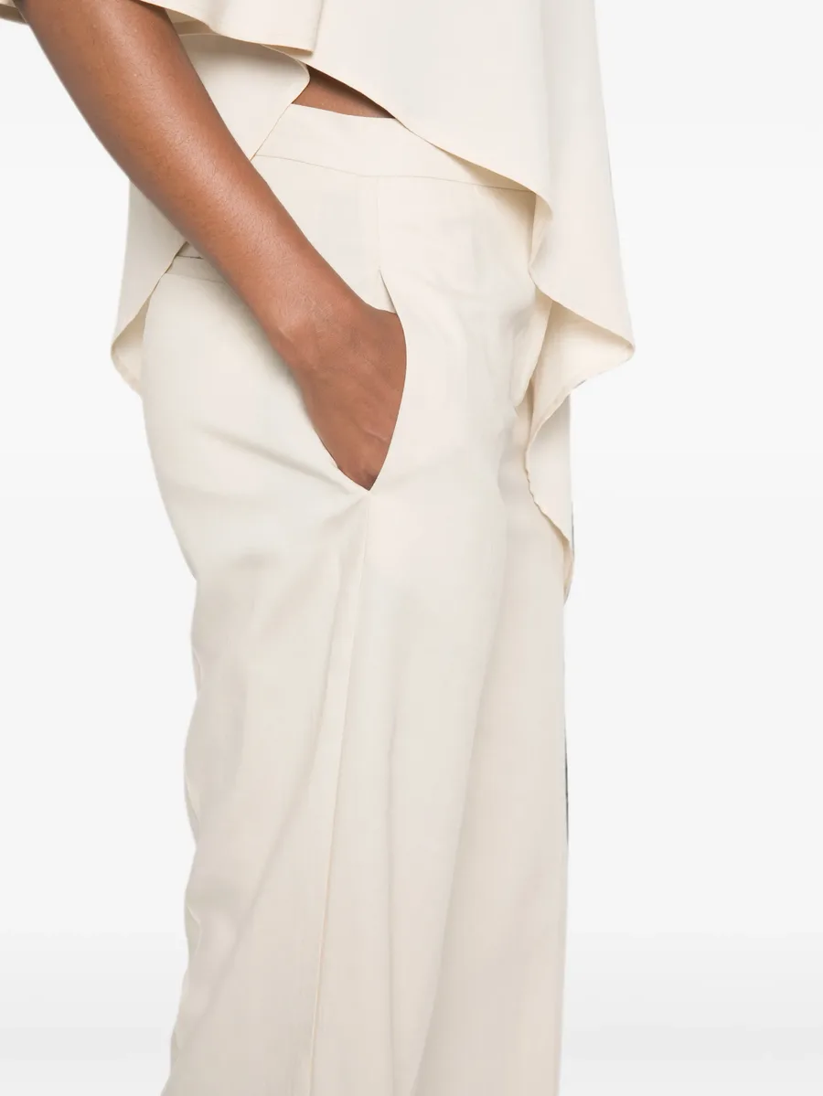 wide-leg trousers 10