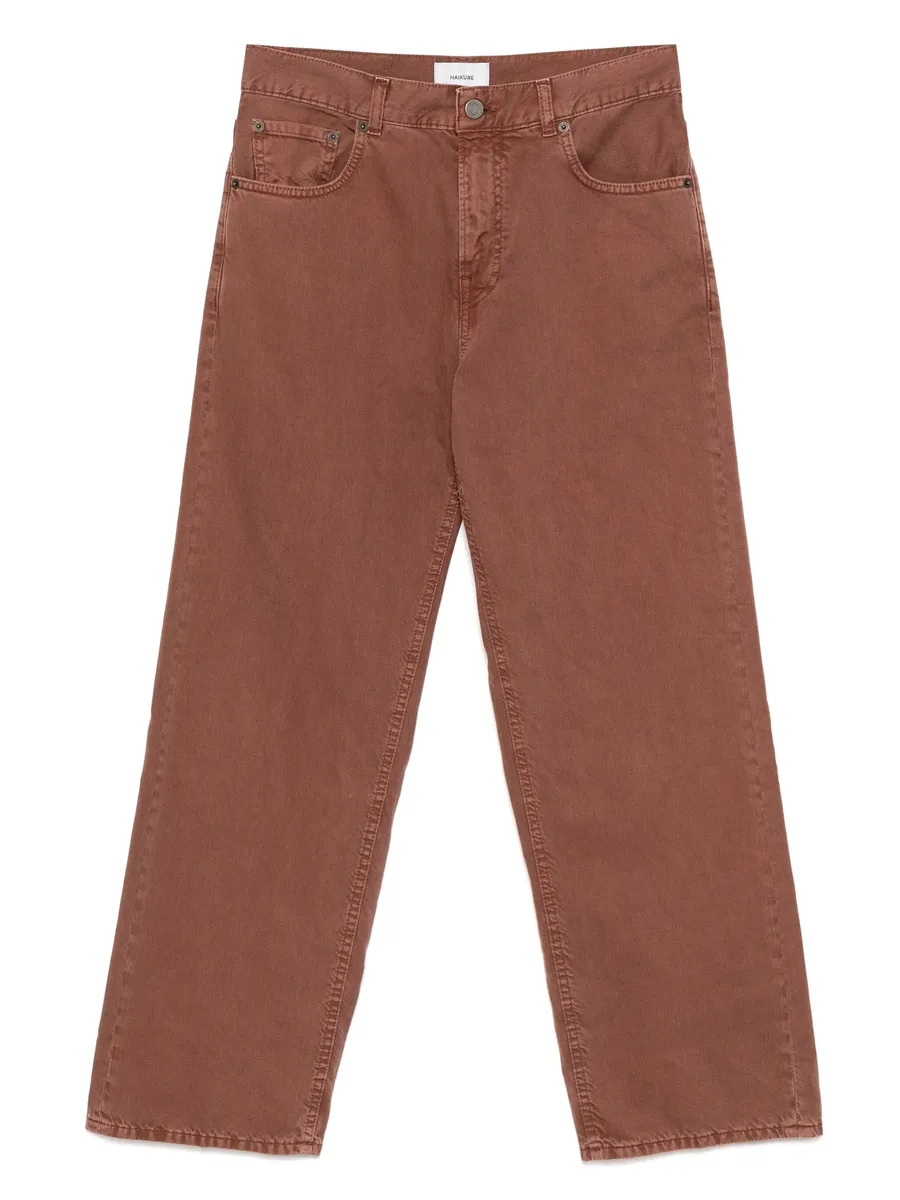 Bonnie Twill 45 jeans 2