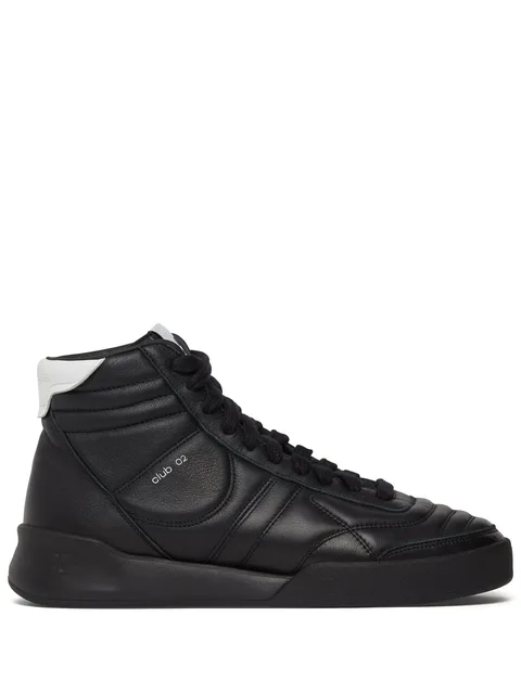 кроссовки Mid Club 02