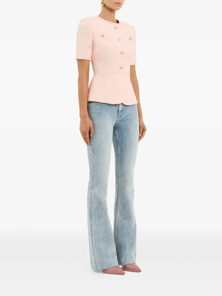 Elvie peplum top 6