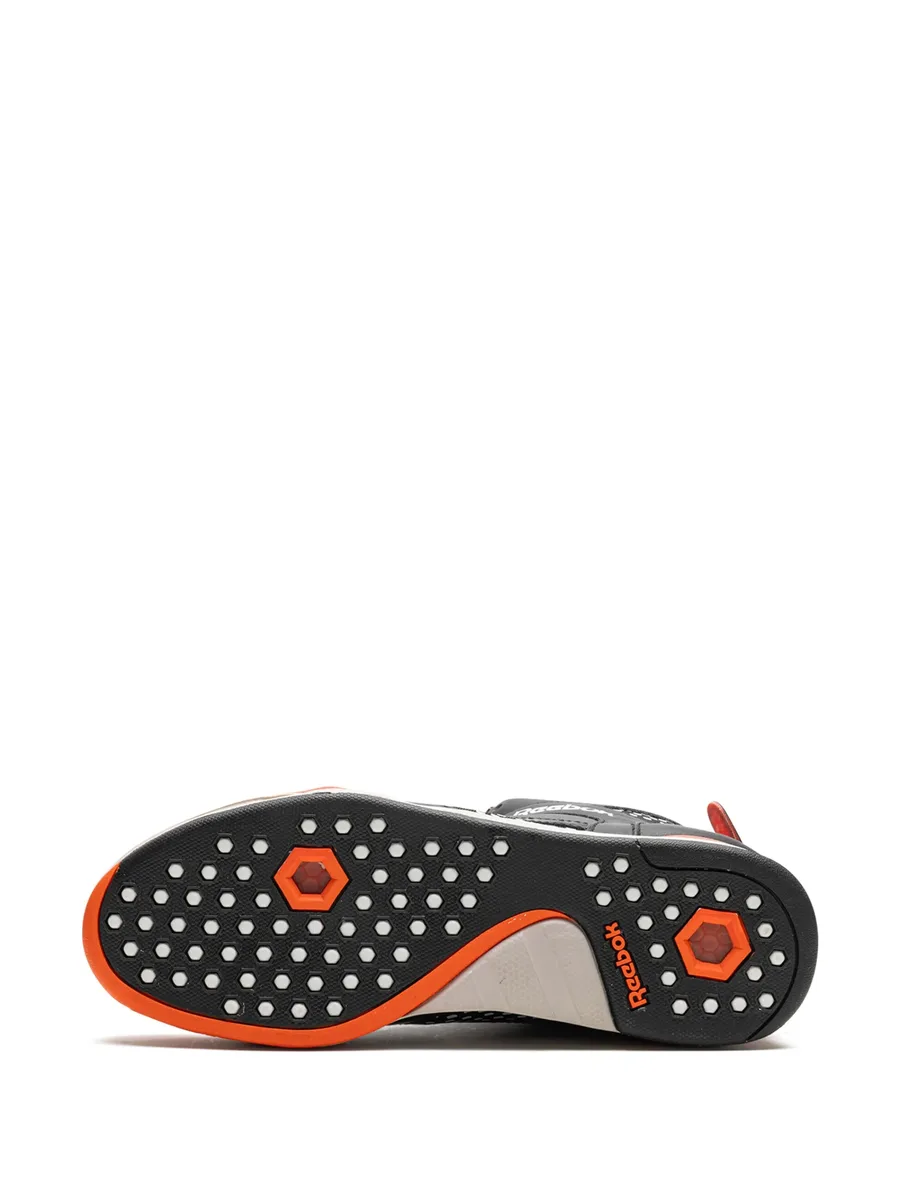 кроссовки Aerobic Pump Lite из коллаборации с Keith Haring 8