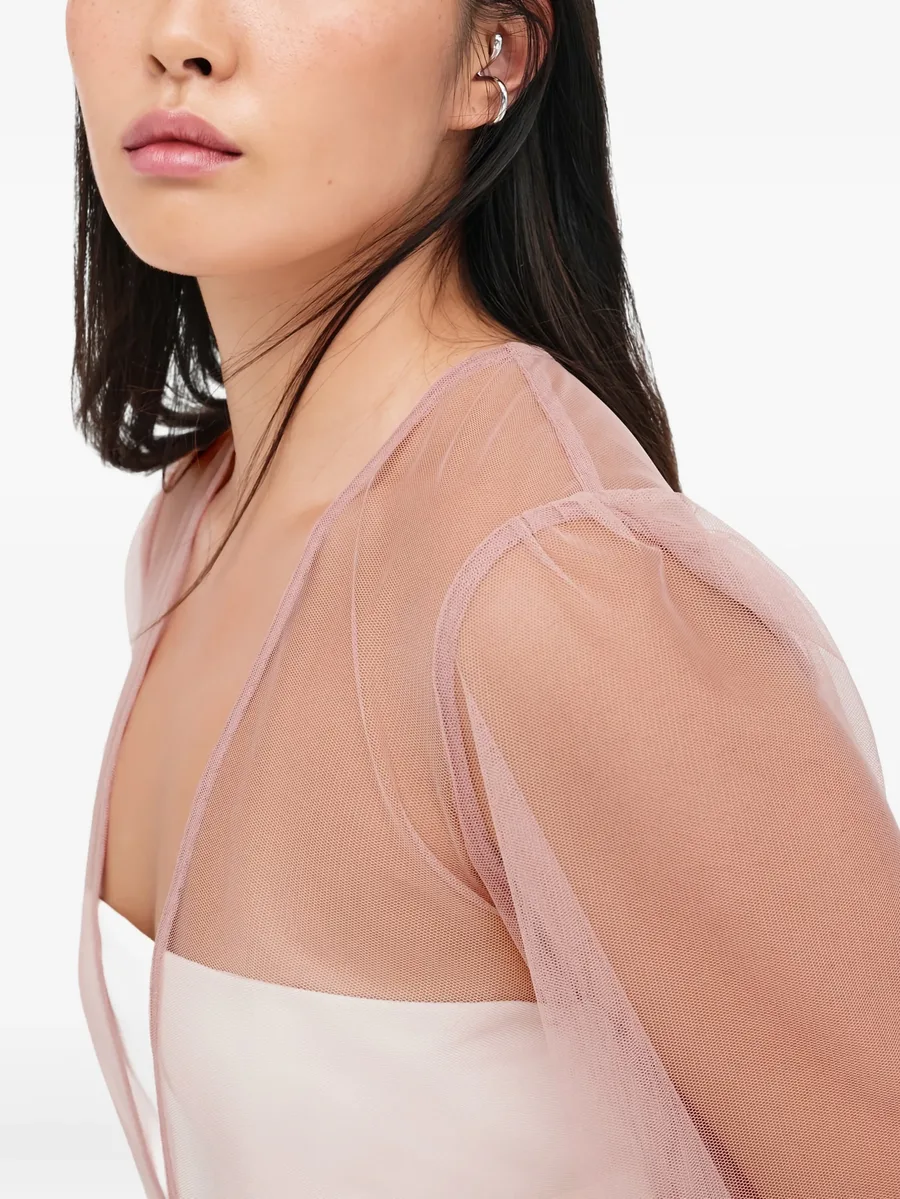 Verona long-sleeve top 9
