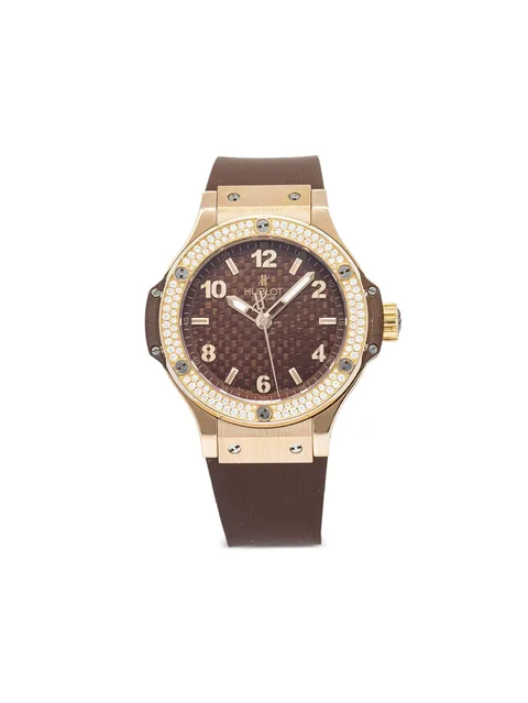 наручные часы Big Bag Cappuccino pre-owned 38 мм