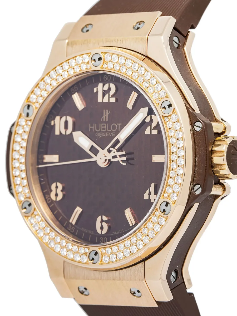 наручные часы Big Bag Cappuccino pre-owned 38 мм 3