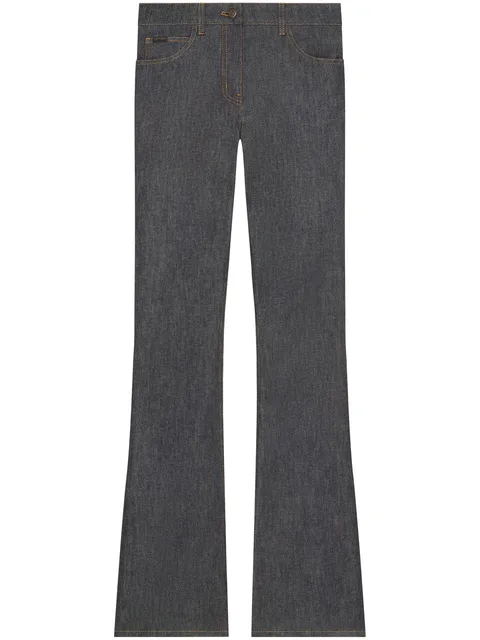 джинсы bootcut