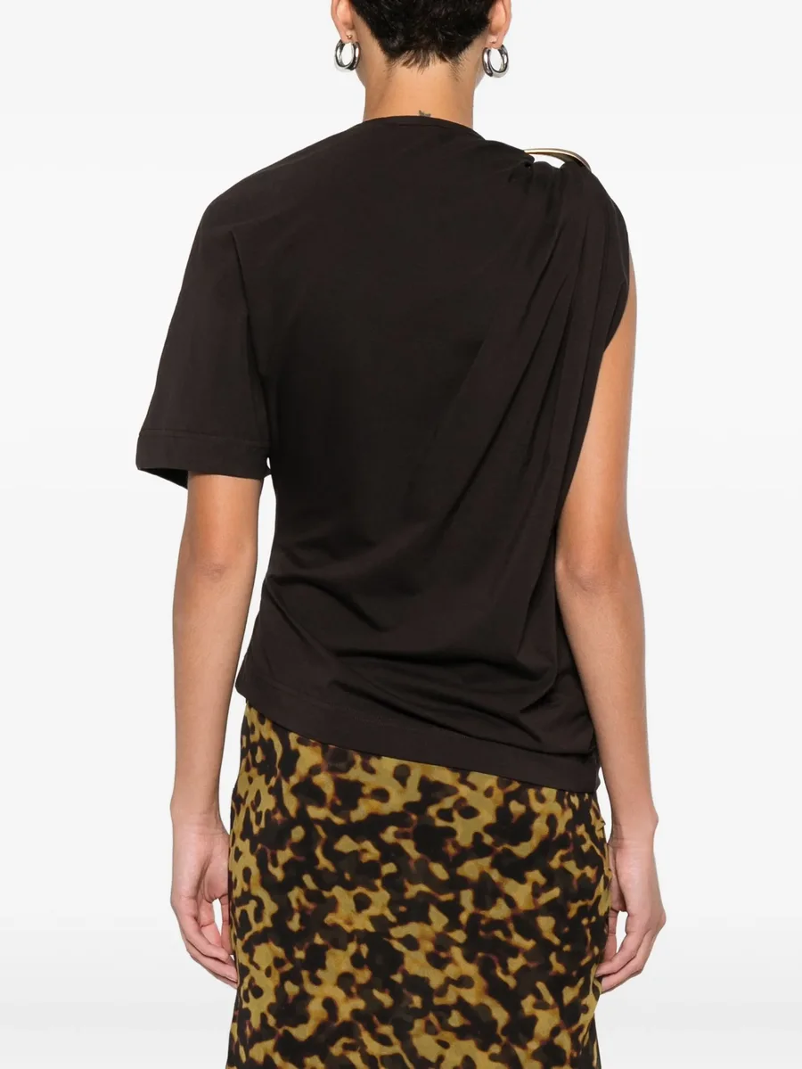 draped ring-detail top 8