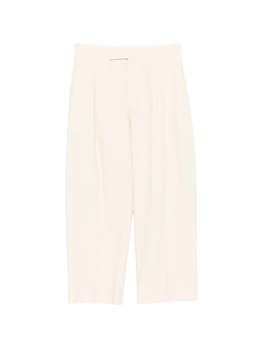 pleated trousers 2