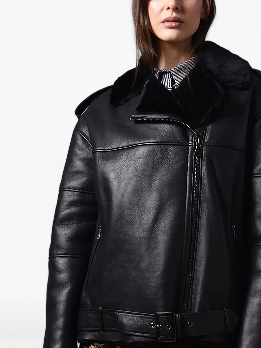 faux-fur jacket 4