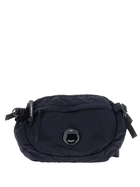nylon B waist bag