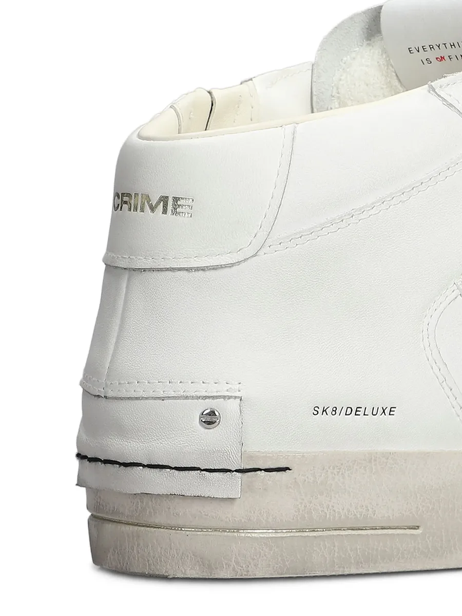 Sk8 Deluxe sneakers 9