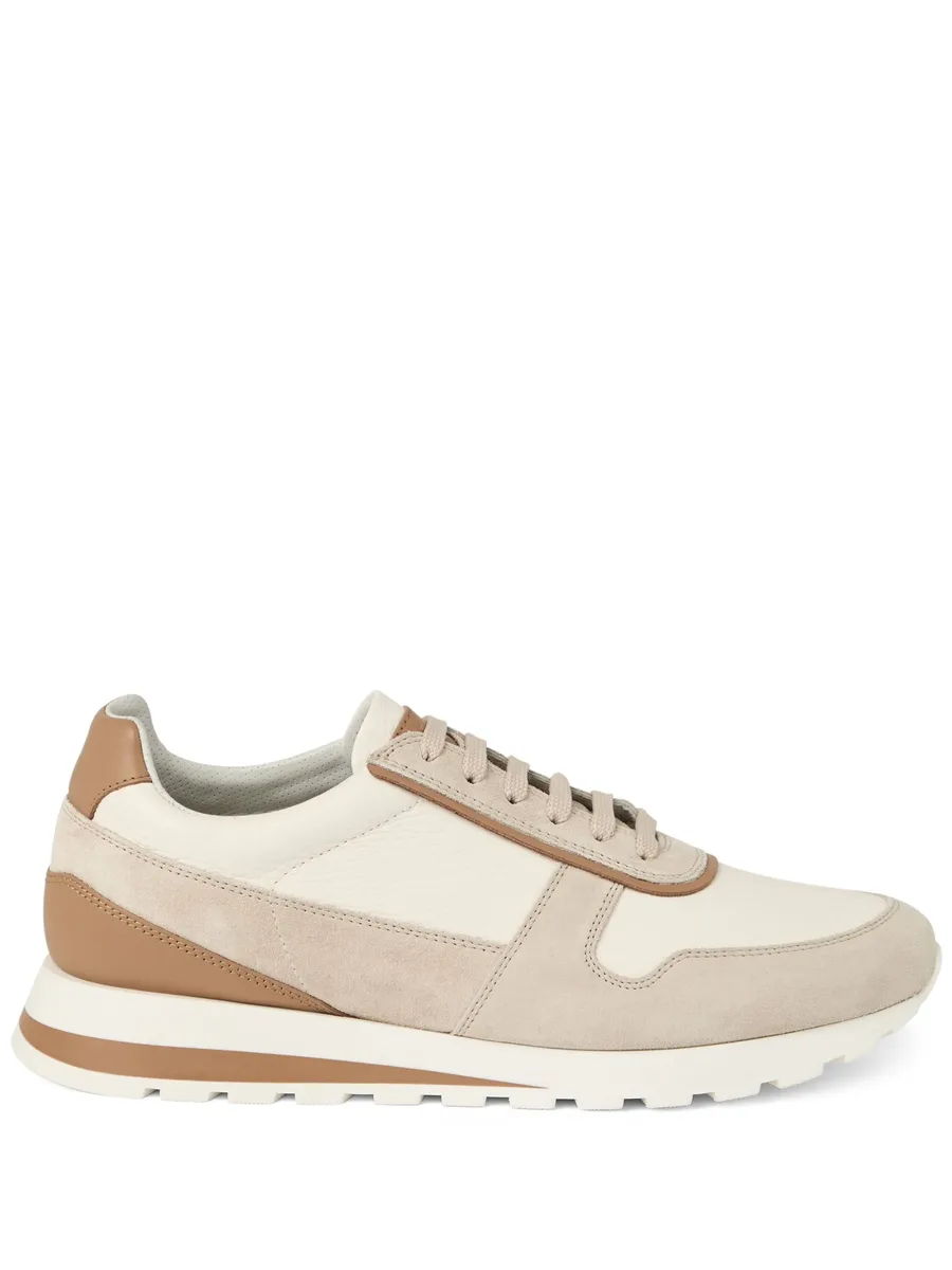 panelled sneakers 2
