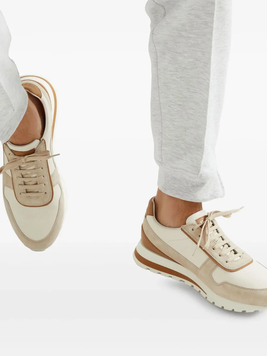 panelled sneakers 10