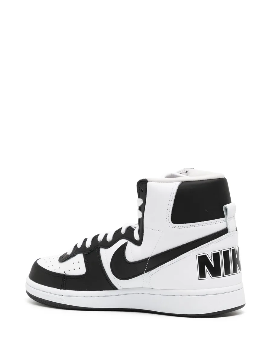 высокие кроссовки Terminator из коллаборации с Nike 5