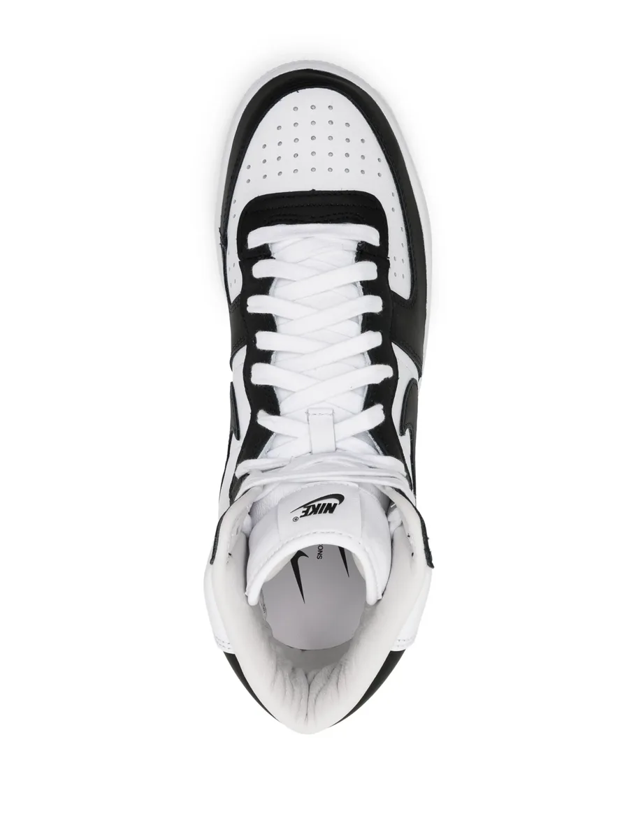 высокие кроссовки Terminator из коллаборации с Nike 8