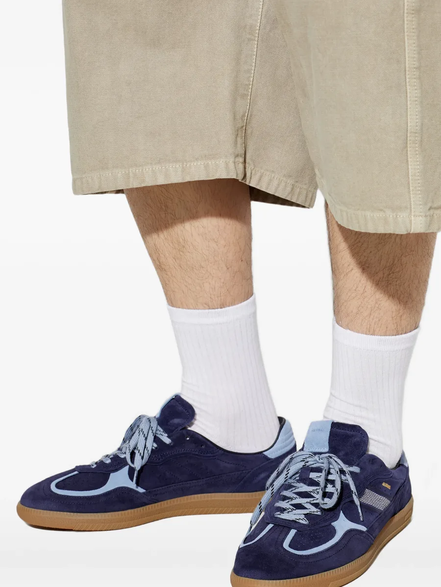 Tb.490 suede sneakers 10