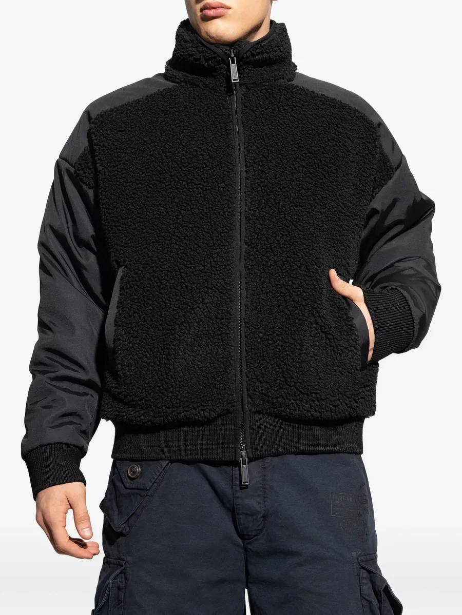 zip-up bomber jacket 6