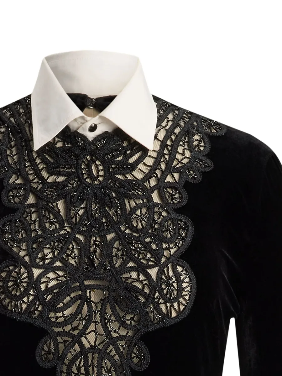 beaded-embellishment top 4