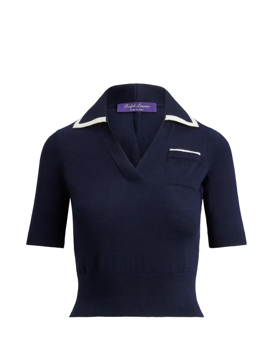 patch-pocket T-shirt 2