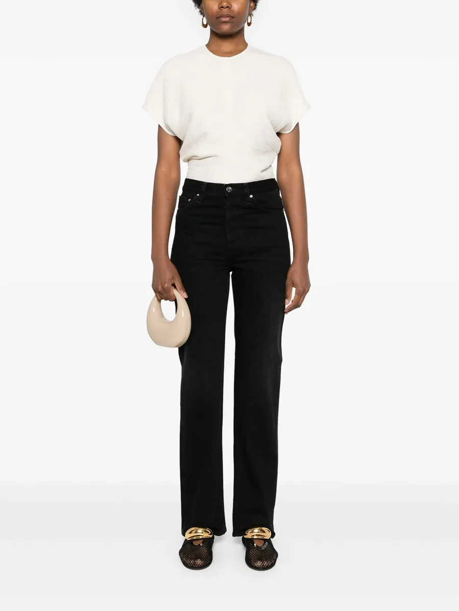 Leteri textured blouse 3