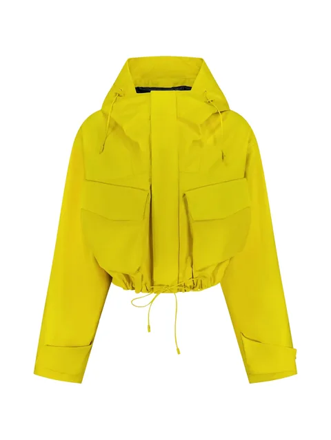 Ferra hooded jacket