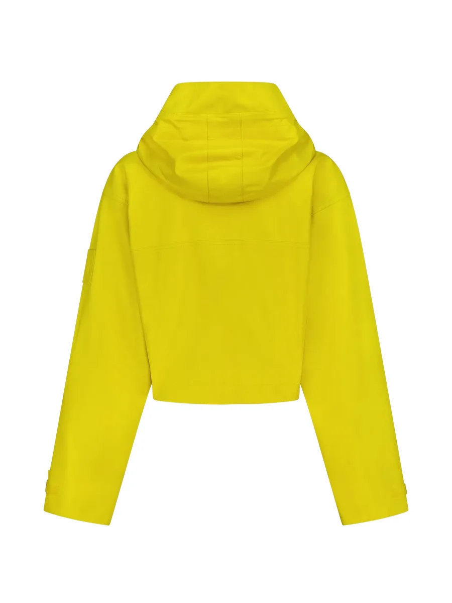 Ferra hooded jacket 4